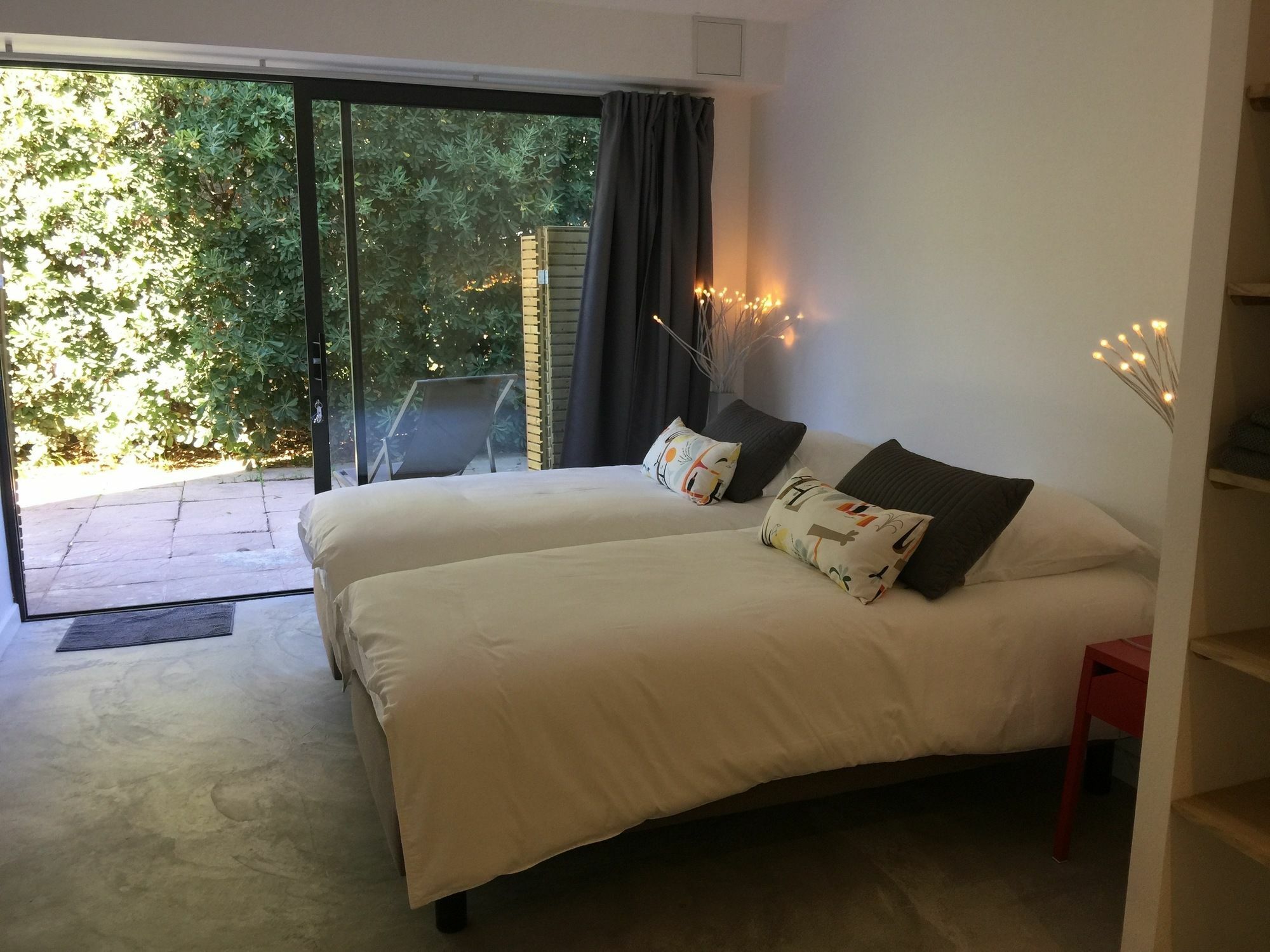 Le Cube Hotel Design A Hyeres Plage Avec Piscine Et Cuisine Zewnętrze zdjęcie